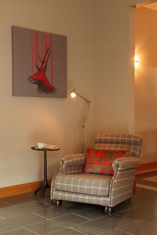 Hawkswood House And The Roundel Villa Peat Inn Habitación foto